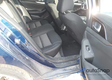 2017 Nissan Maxima 3.5 S z USA, uszkodzony, nr VIN 1N4AA6AP8HC444419